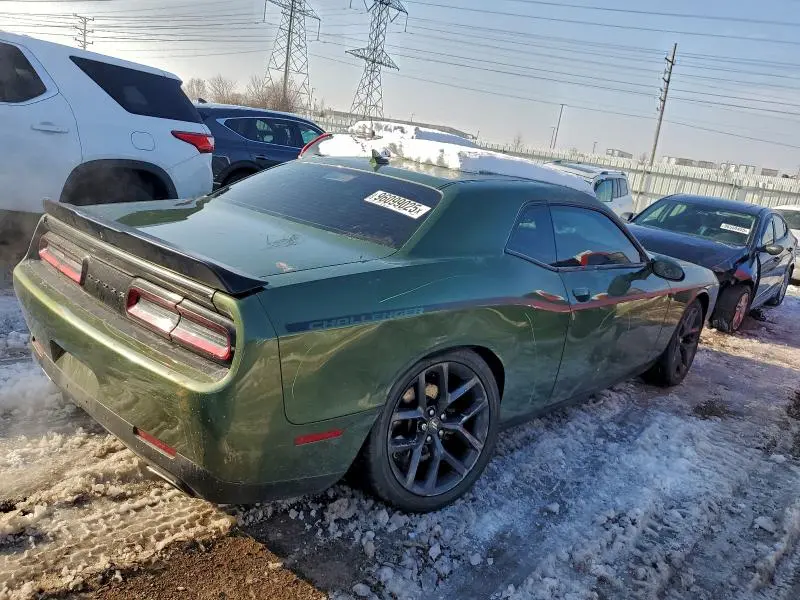 2021 DODGE CHALLENGER GT  