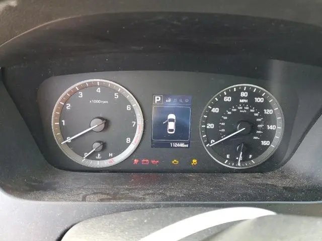 2017 HYUNDAI SONATA SE