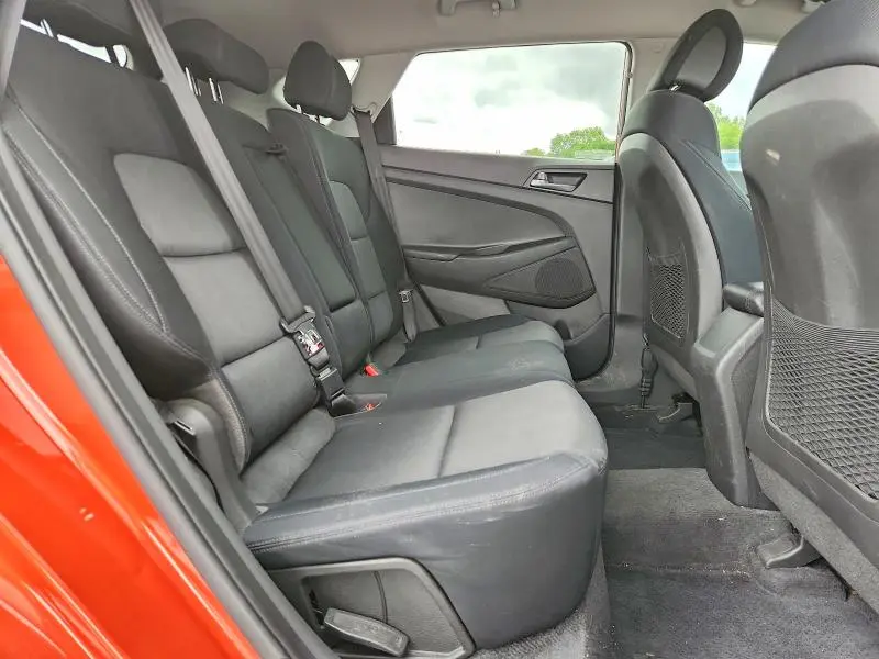 2016 HYUNDAI TUCSON SPORT  