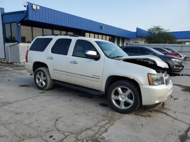 2011 CHEVROLET TAHOE K1500 LTZ  