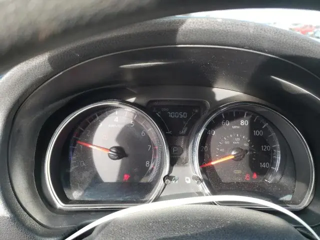 2019 NISSAN VERSA S  