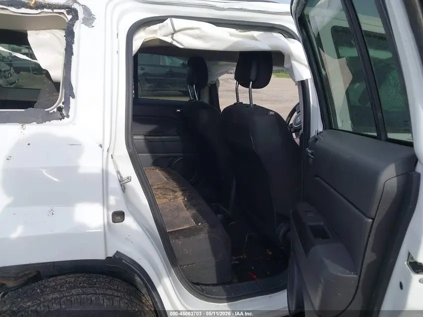 2017 JEEP PATRIOT SPORT FWD