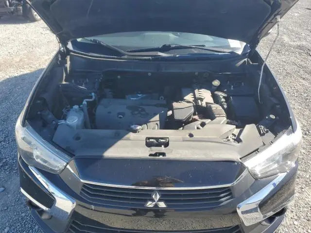 2016 MITSUBISHI OUTLANDER SPORT ES