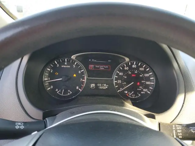 2014 NISSAN ALTIMA 2.5  