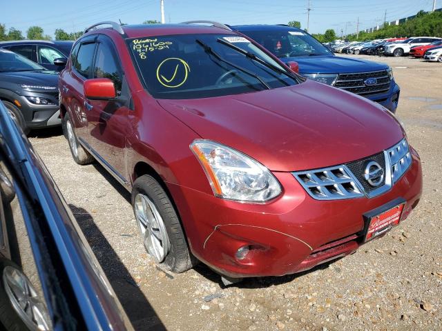 2012 NISSAN ROGUE S