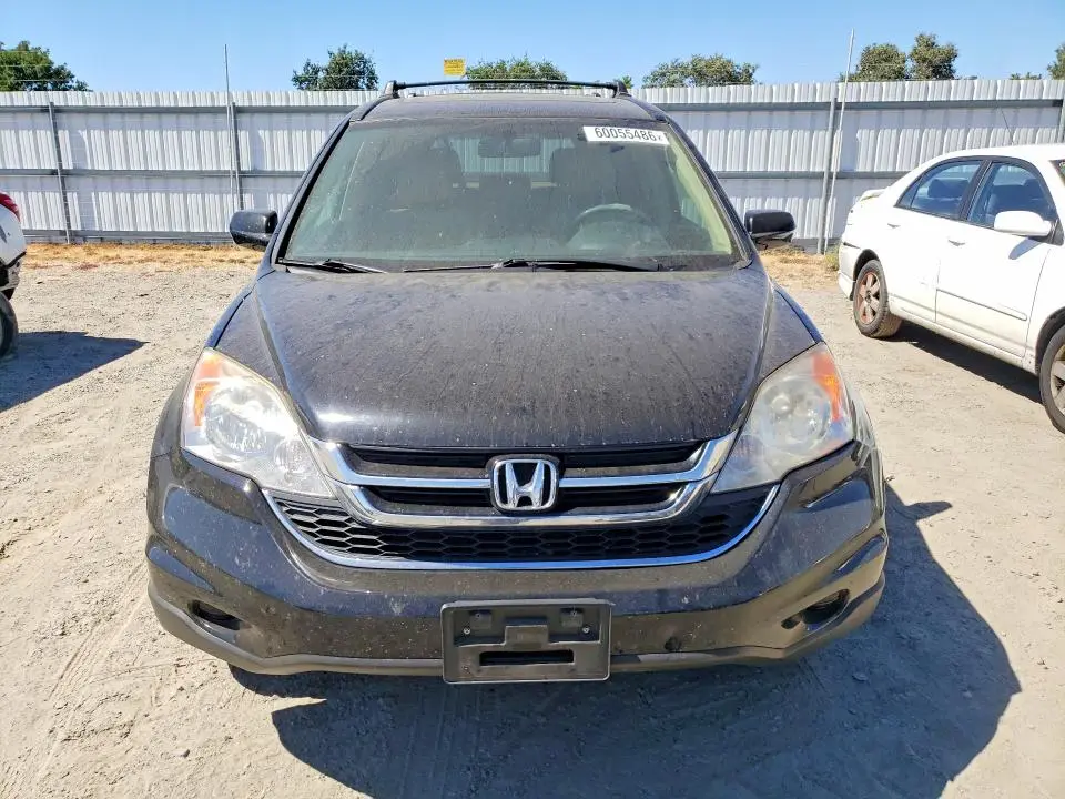 2011 HONDA CR-V EXL  