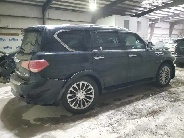 2015 INFINITI QX80   