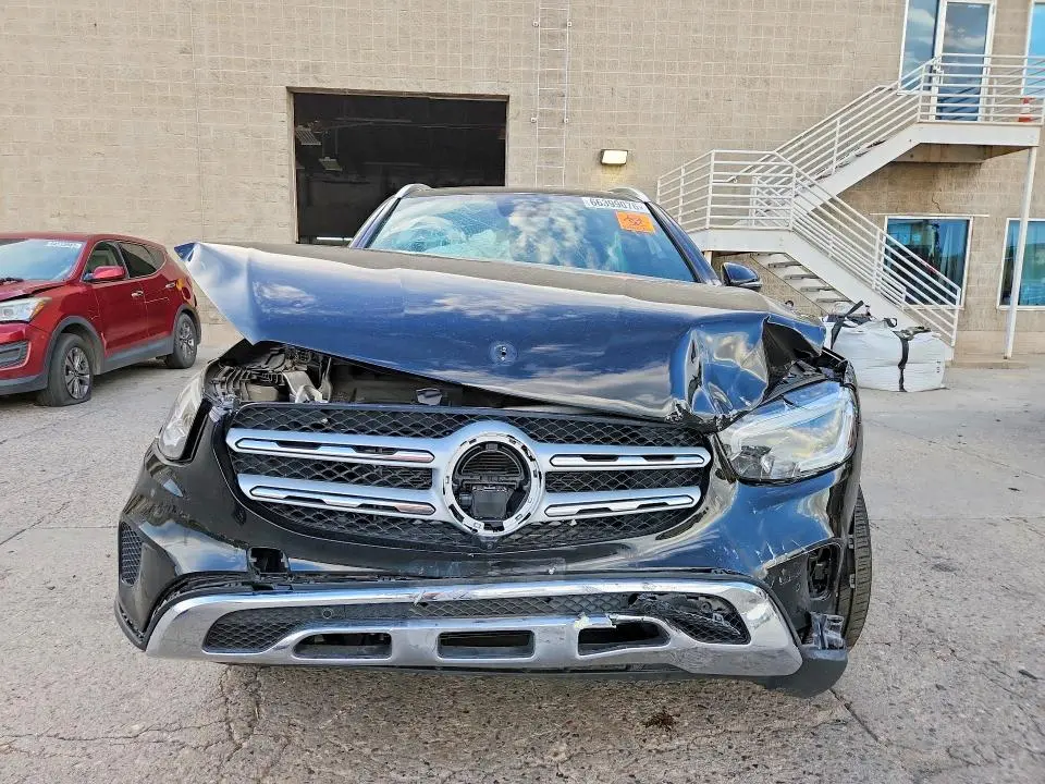 2021 MERCEDES-BENZ GLC 300 4MATIC  