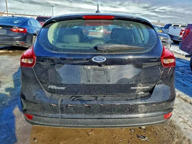 2017 FORD FOCUS TITANIUM  