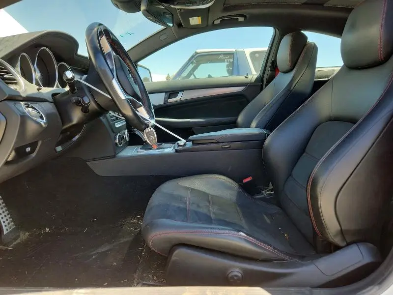 2013 MERCEDES-BENZ C 250  