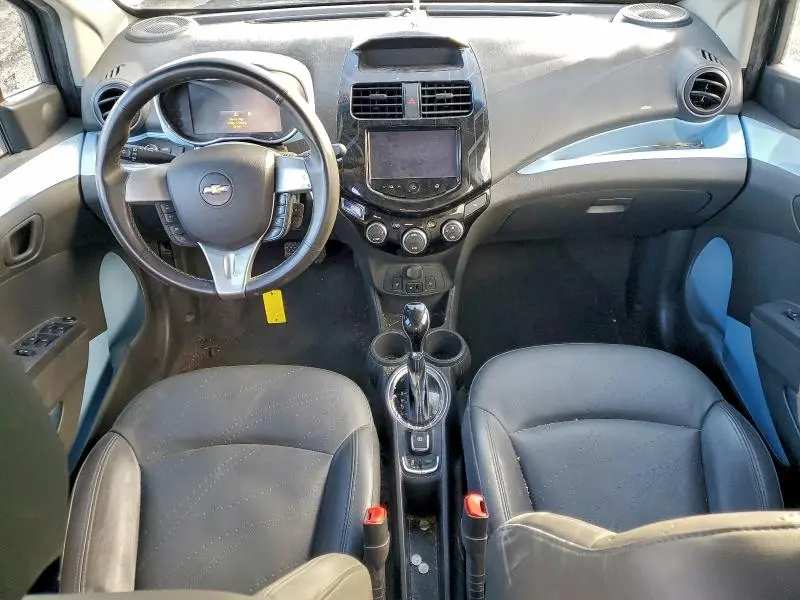 2014 CHEVROLET SPARK EV 2LT  