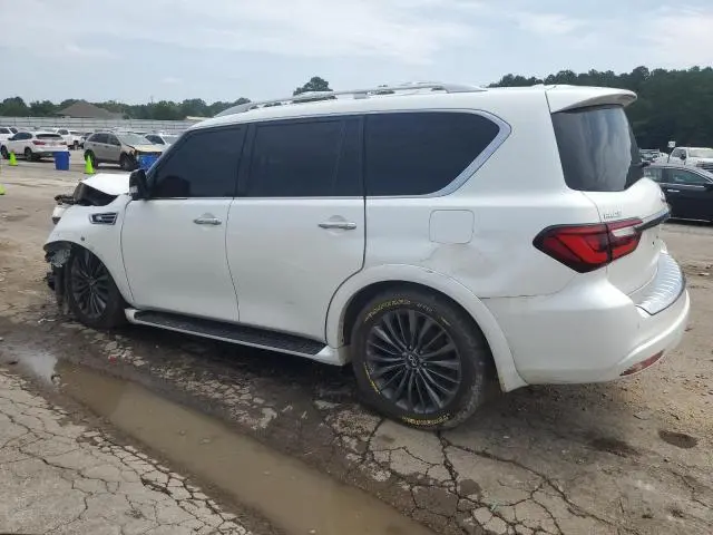 2021 INFINITI QX80 LUXE  