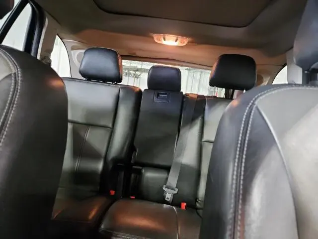 2013 FORD EDGE SPORT  