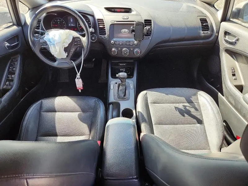 2016 KIA FORTE EX  
