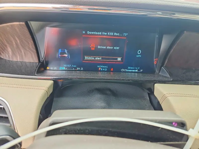 2022 LINCOLN NAVIGATOR L RESERVE  