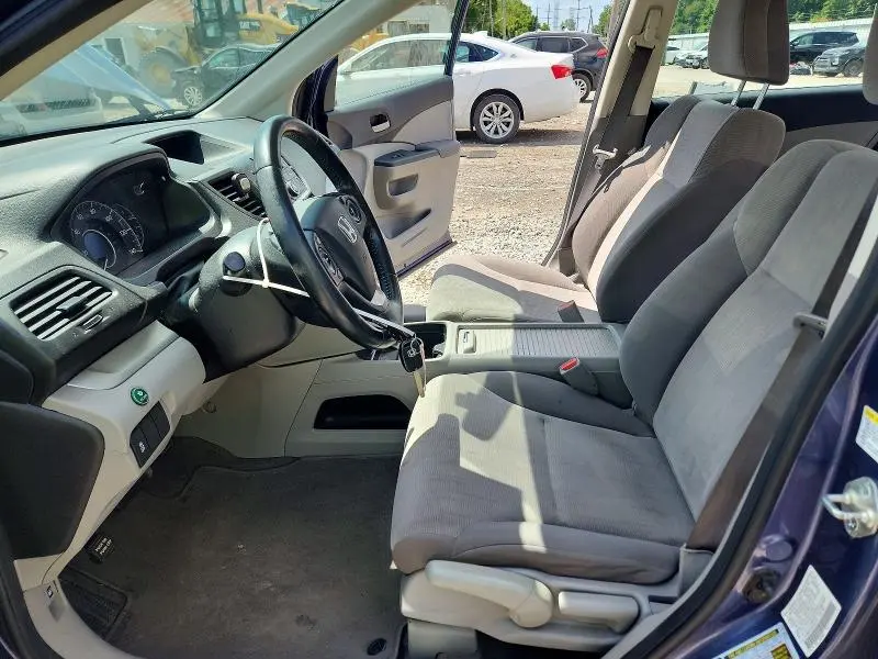 2013 HONDA CR-V LX  