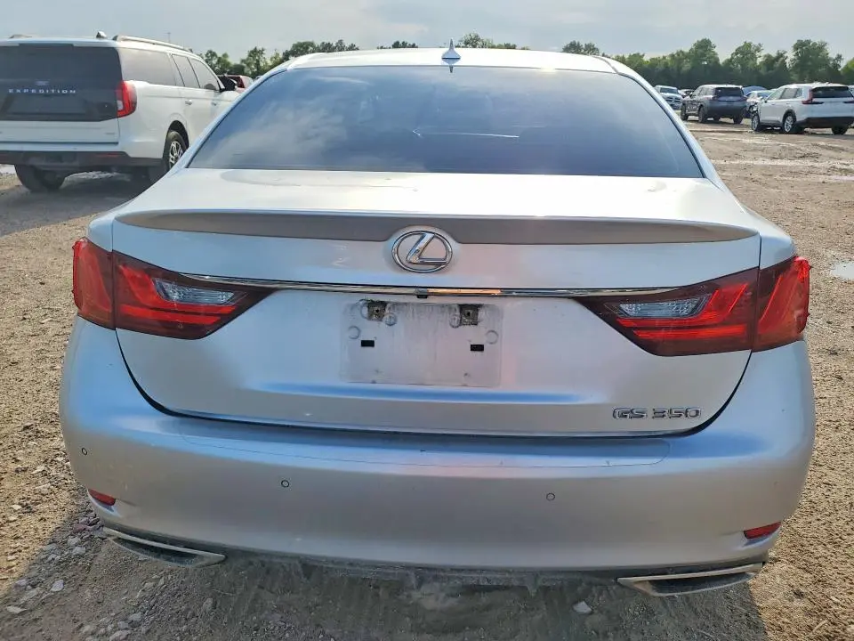 2014 LEXUS GS 350  