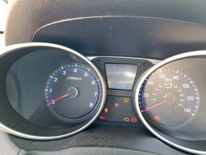 2014 HYUNDAI TUCSON GLS  