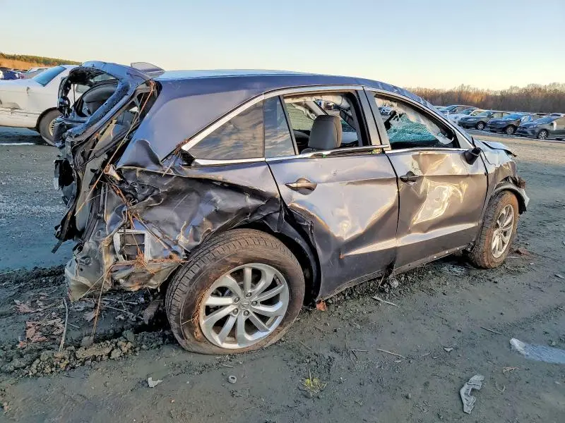 2018 ACURA RDX TECHNOLOGY  