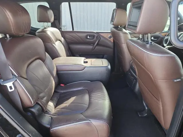 2015 INFINITI QX80