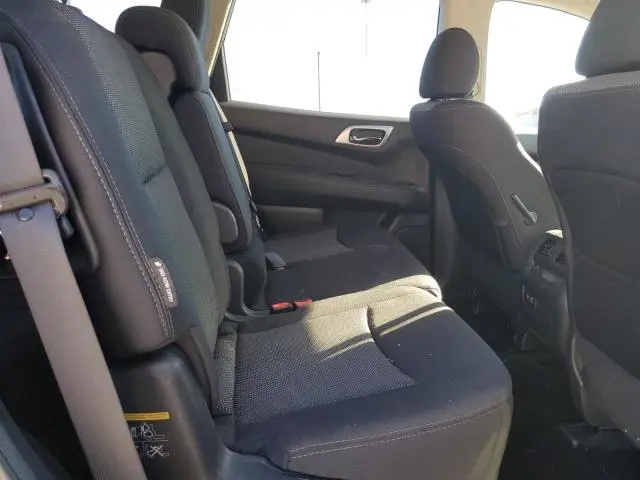 2019 NISSAN PATHFINDER S  