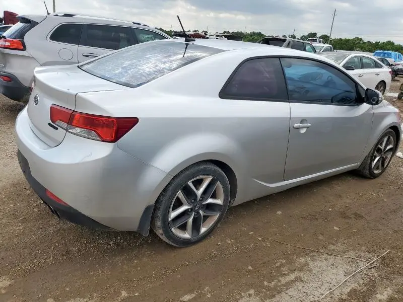 2010 KIA FORTE SX  