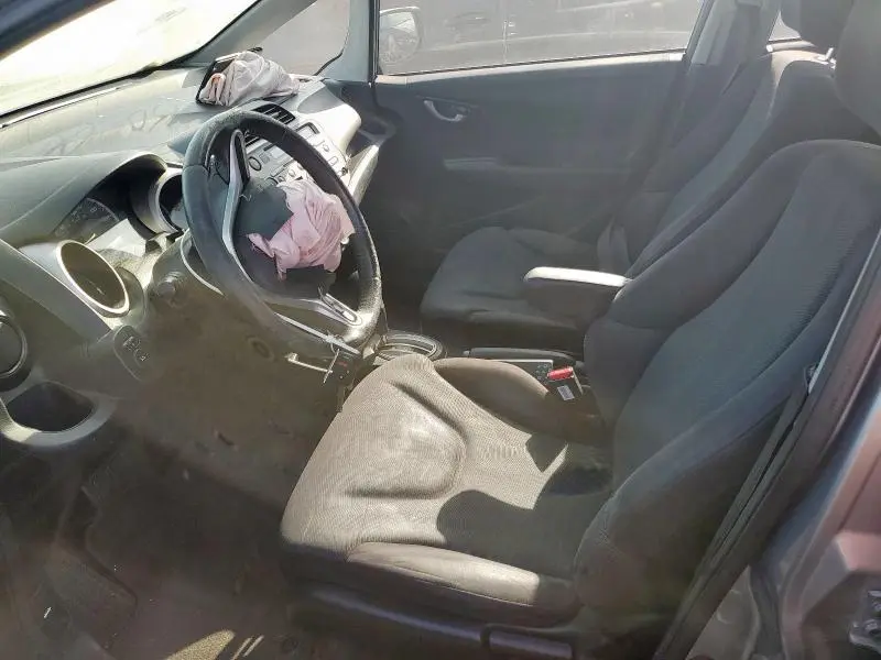 2010 HONDA FIT SPORT