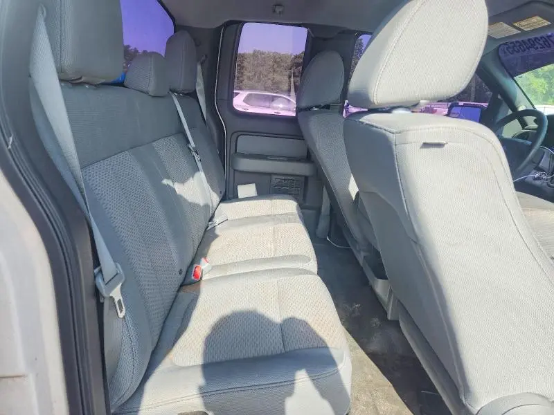 2014 FORD F150 SUPER CAB  