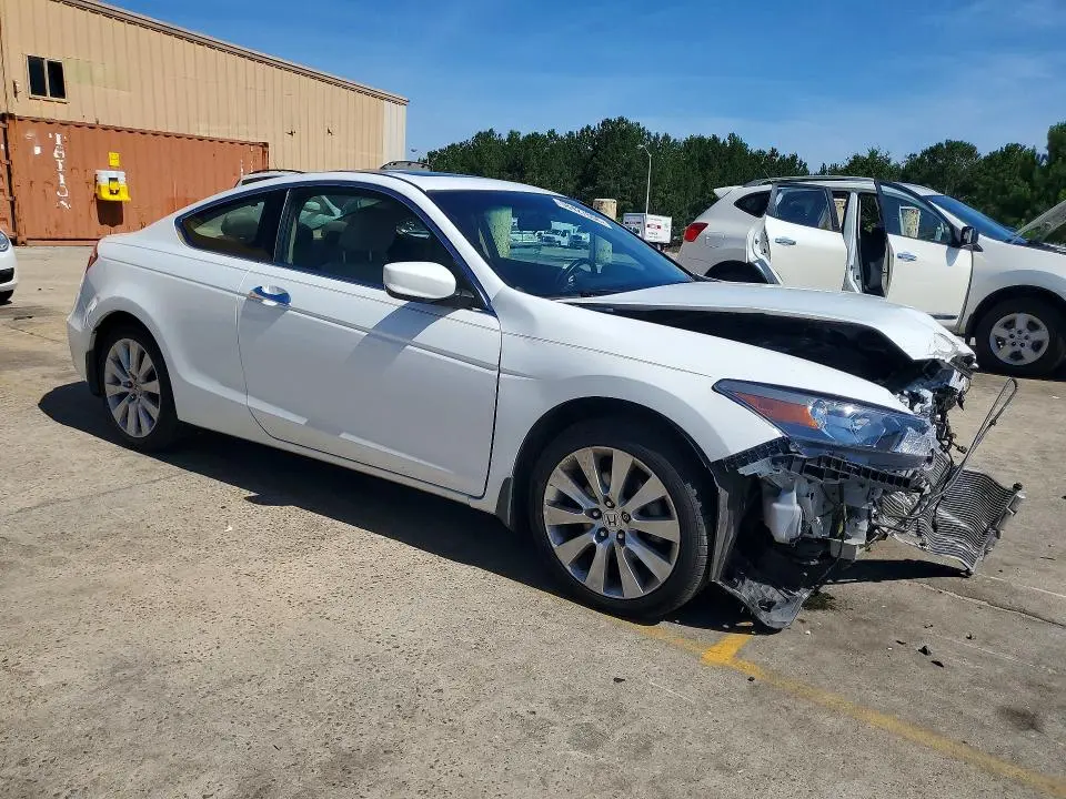 2010 HONDA ACCORD EXL  