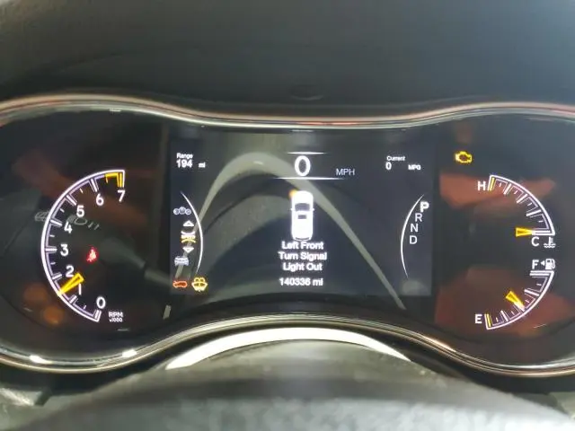 2016 JEEP GRAND CHEROKEE LAREDO  