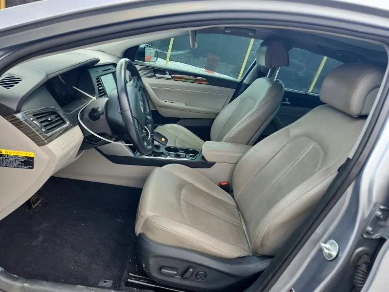 2015 HYUNDAI SONATA LIMITED  
