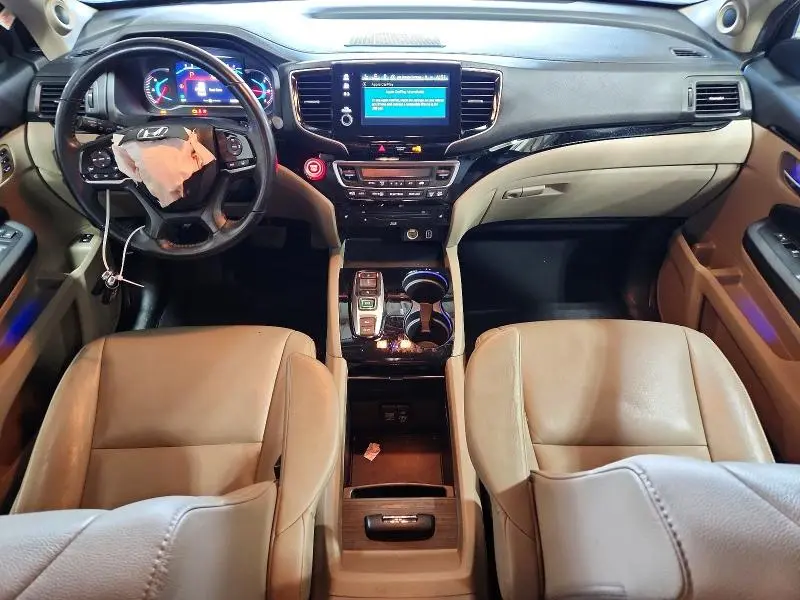 2022 HONDA PILOT TOURING  