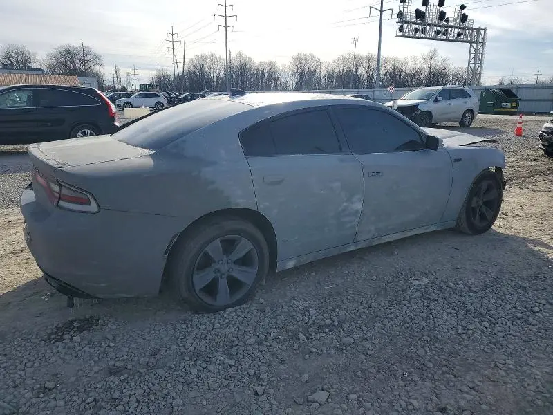 2016 DODGE CHARGER SXT  