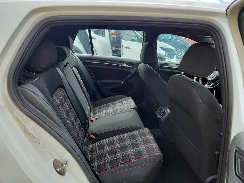 2017 VOLKSWAGEN GTI S  