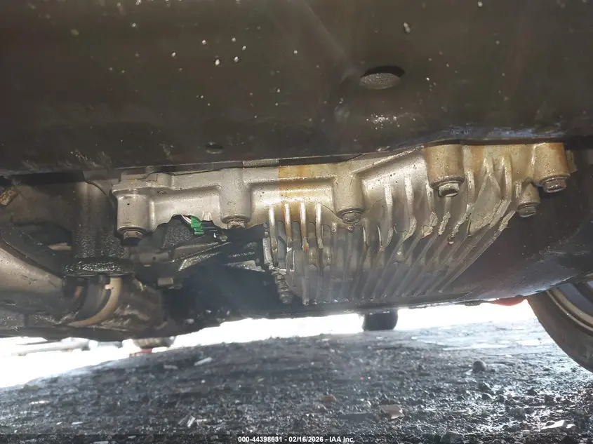 2010 NISSAN MAXIMA 3.5 SV