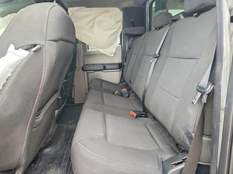 2018 FORD F150 SUPER CAB  
