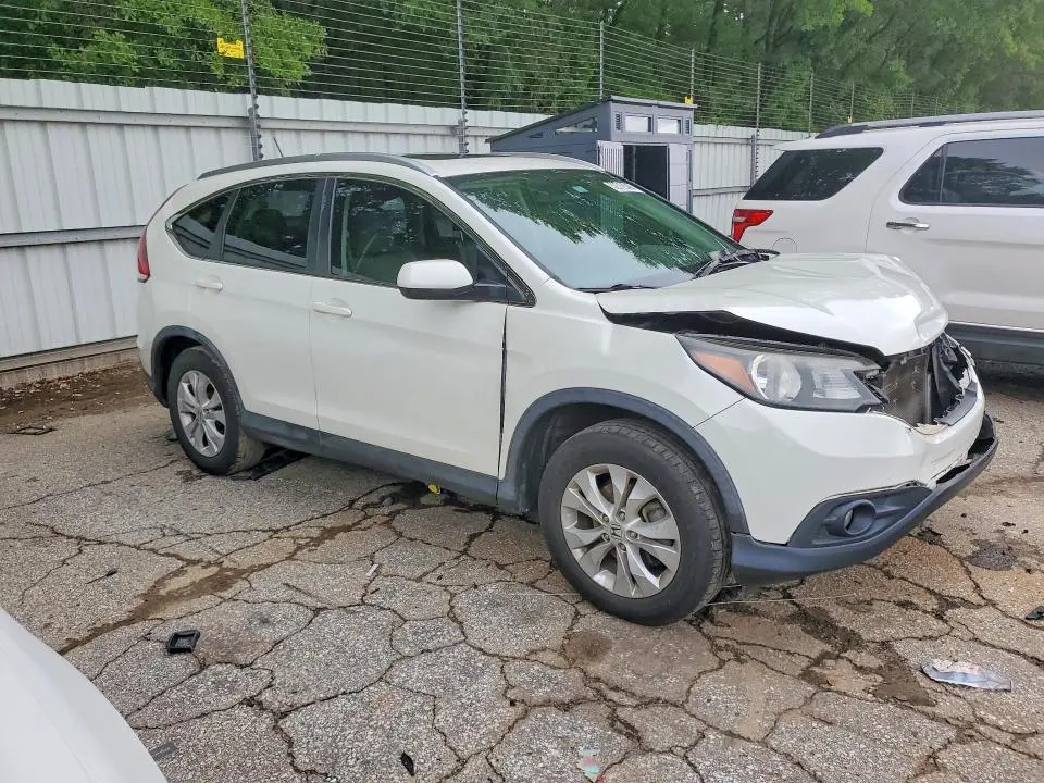 2014 HONDA CR-V EXL  