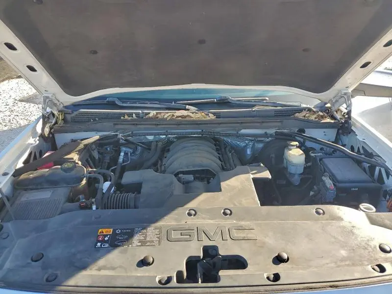 2014 GMC SIERRA K1500 SLE  