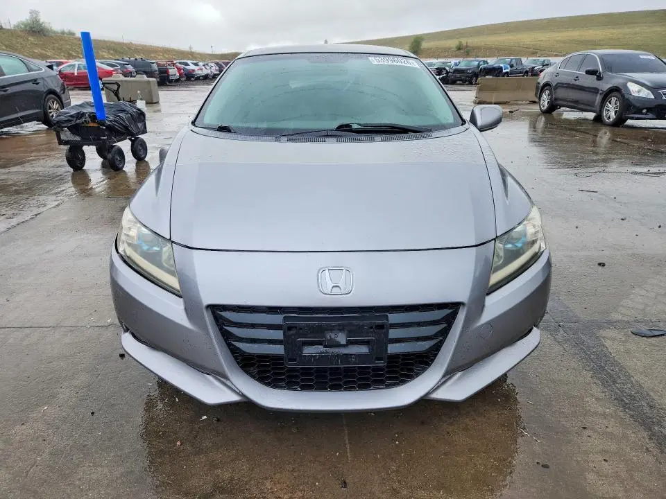 2011 HONDA CR-Z EX  
