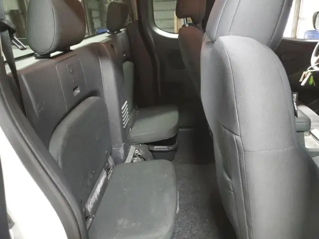 2024 NISSAN FRONTIER S