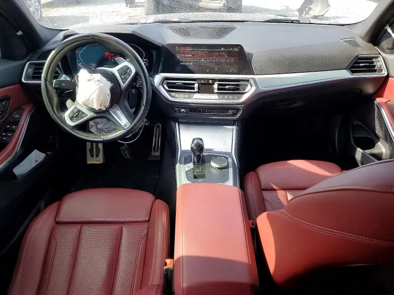 2022 BMW M340I   