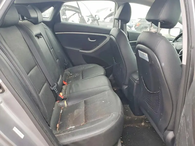 2013 HYUNDAI ELANTRA GT BASE  
