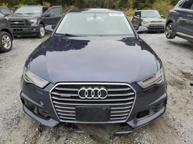 2016 AUDI A6 PREMIUM PLUS  