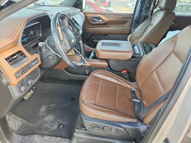 2023 CHEVROLET TAHOE K1500 HIGH COUNTRY  