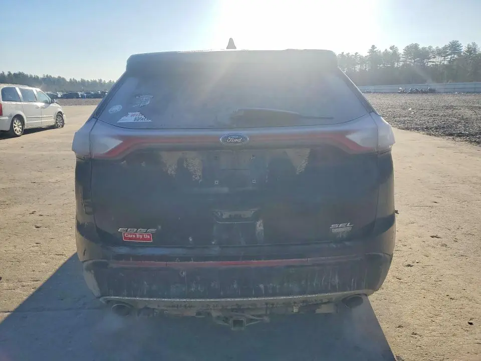 2016 FORD EDGE SEL  
