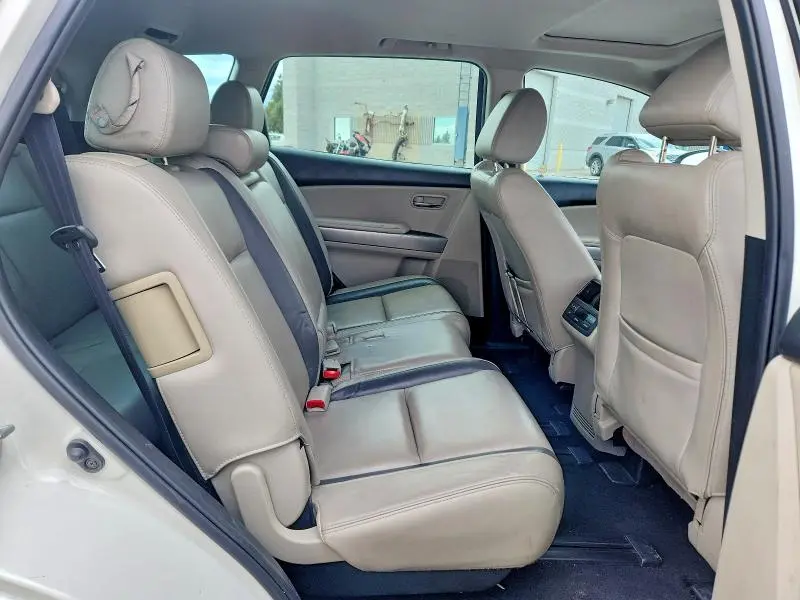 2011 MAZDA CX-9   