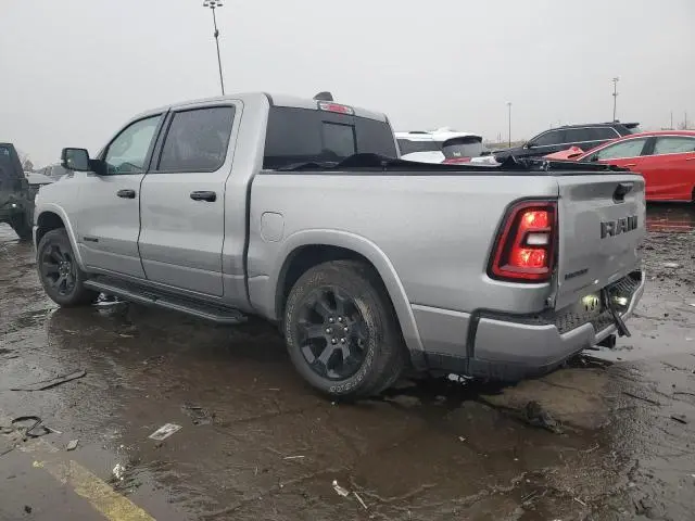 2025 RAM 1500 BIG HORN/LONE STAR  
