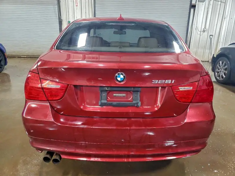 2011 BMW 328 XI  
