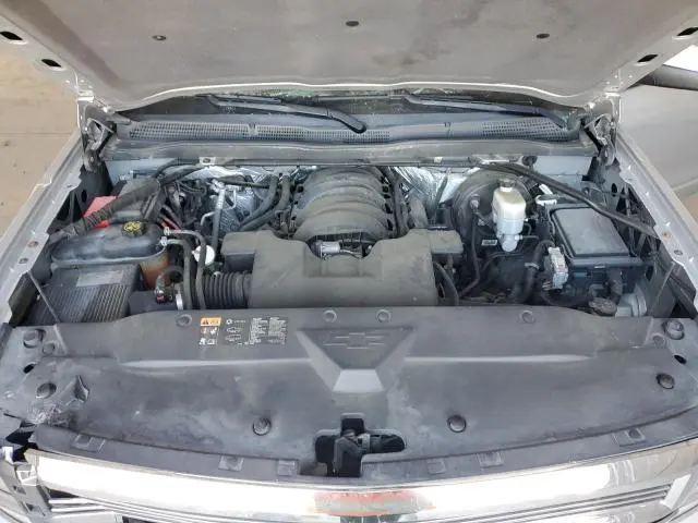 2015 CHEVROLET SILVERADO K1500 LT  