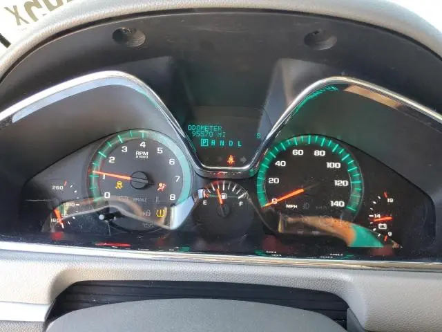 2016 CHEVROLET TRAVERSE LS  